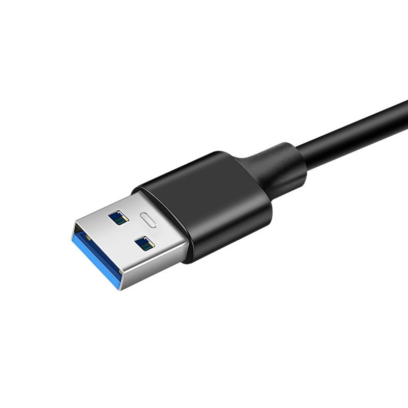 USB 3.2 to TypeC universal data cable 10Gbps hard drive cable 3A60W mobile phone charging PD fast charging cable eprolo