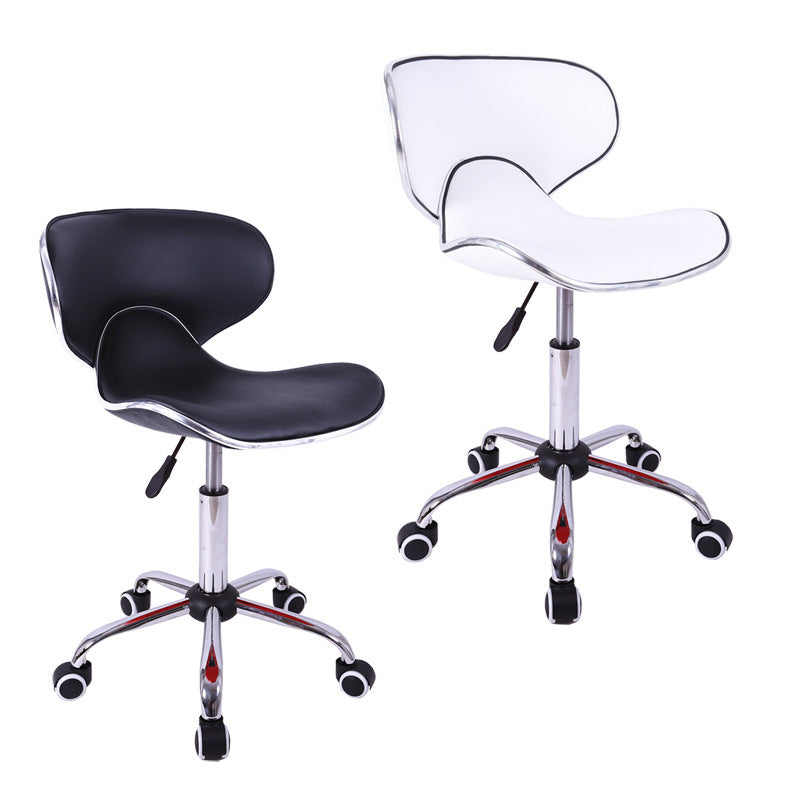 360 Degrees Universal Pulley Bar Skin Leisure Chair Office furniture Zimivas