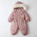 Fashion Winter New Children's Jumpsuit kids & baby Zimivas