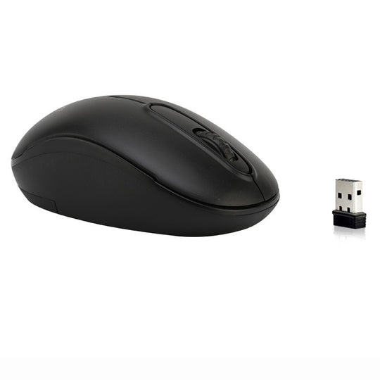 Q1 wireless mouse computer wireless mouse desktop mouse energy-saving simple configuration mini receiver mouse eprolo