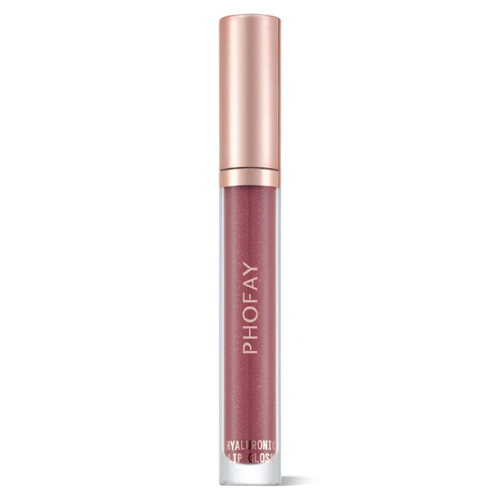 PHOFAY Hyaluronic Lip Gloss 02 makeup Zimivas