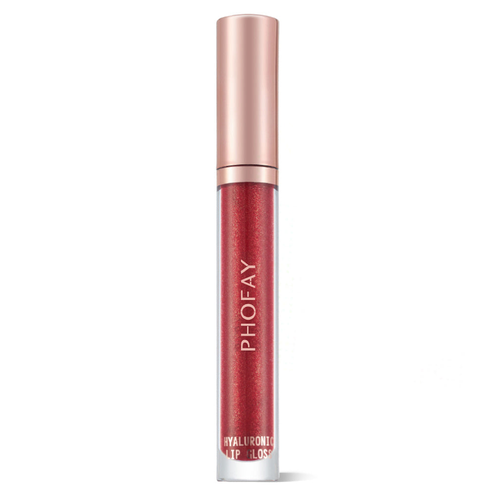 PHOFAY Hyaluronic Lip Gloss 07 makeup Zimivas