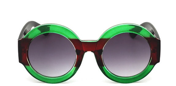 Women's sunglasses Dark green 0 null