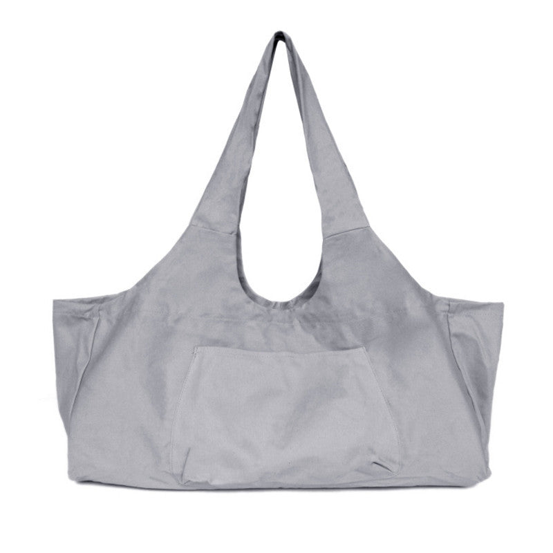 Fitness clothing travel bag Grey 0 null