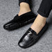 Low-top leather shoes casual shoes shoes Zimivas