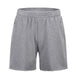 High-quality cotton terry material tide brand fog casual men shorts Grey Men Clothing Zimivas