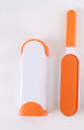 Cat Dog Hair Removal Comb Sofa Sticky Hair Brush Orange 0 Zimivas