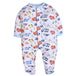 Winter baby clothes 4 piece Blue 3to12M Q4pcs 0 Zimivas