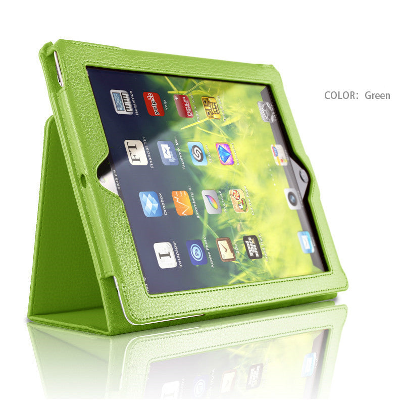 Flat protective case Green 0 Zimivas