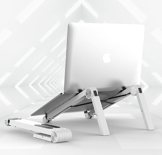 Notebook computer folding stand Computer & office Zimivas