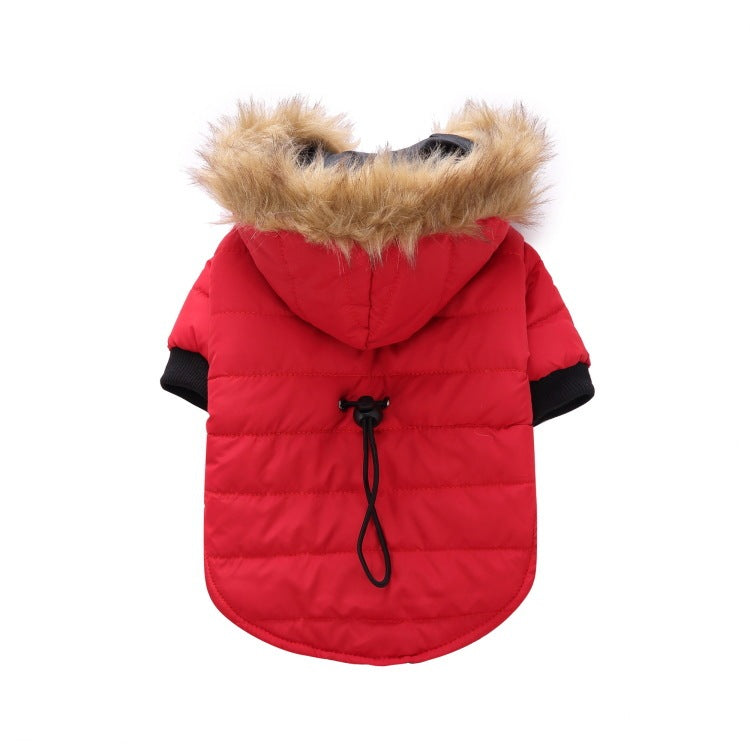 Winter clothing for pets Red 0 null