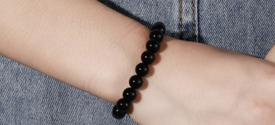 Black Onyx Bracelet 0 null