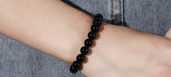 Black Onyx Bracelet 0 null