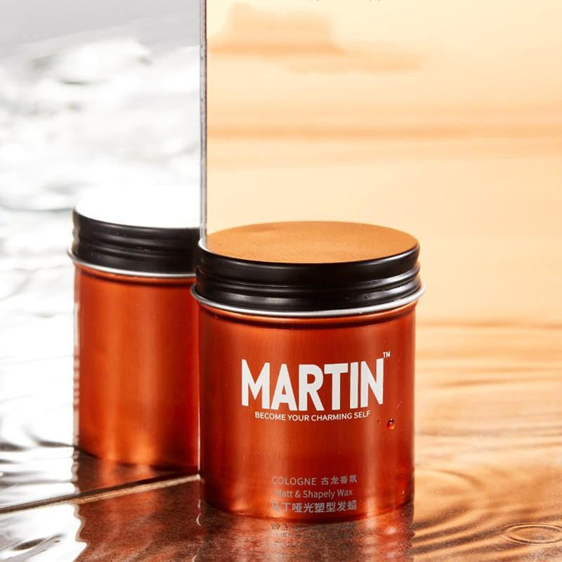 Martin Cologne Fragrance Hair Wax 0 null