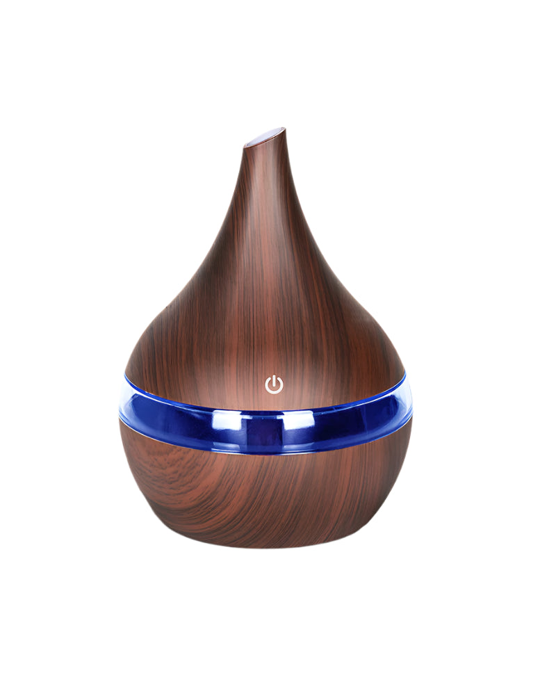 LED Essential Oil Diffuser Consumer Electronics Zimivas