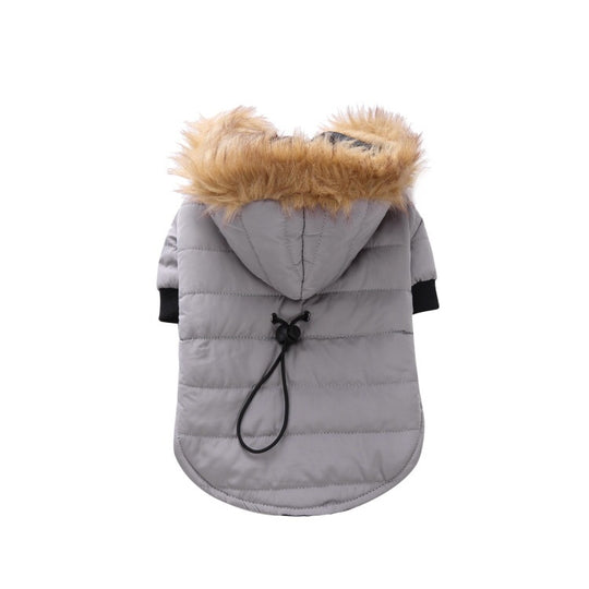 Winter clothing for pets Grey 0 null