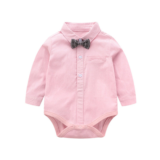 Autumn male baby clothes baby gentleman suit 0 Zimivas