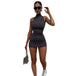 Women's tight-fitting dress with thin buttocks Women Clothing Zimivas