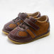 Baby shoes Velcro soft soled children's shoes 0 Zimivas