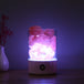 USB Crystal Light Himalayan Salt LED Lamp 0 null