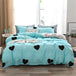 bed linings Blue 0 null