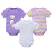 3 pics New short sleeve baby clothes Combo 9 0 Zimivas