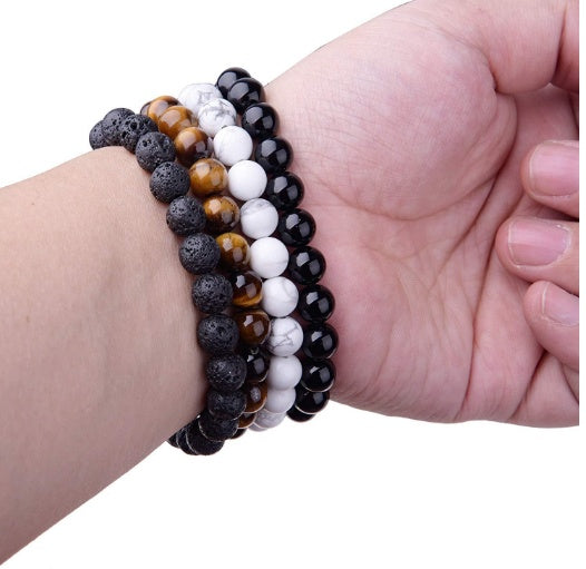 Black Onyx Bracelet 0 null