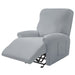 Elastic Split Functional Sofa Smoky Gray Home, Garden & Furniture Zimivas