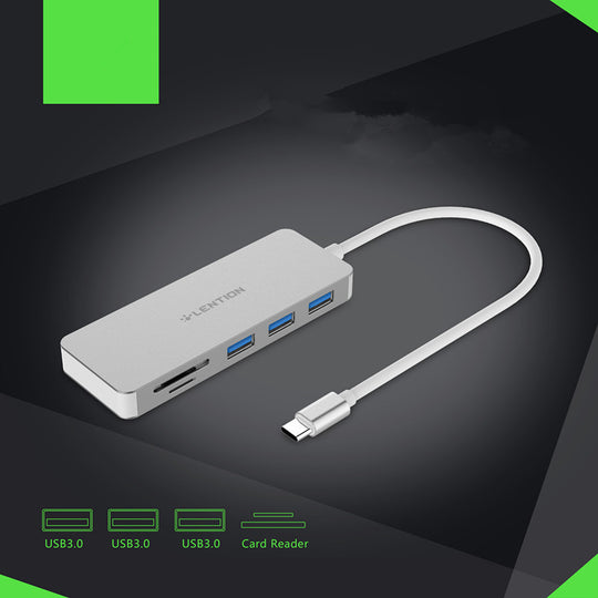 Usb3.0 HUB multi-function card reader 0 null