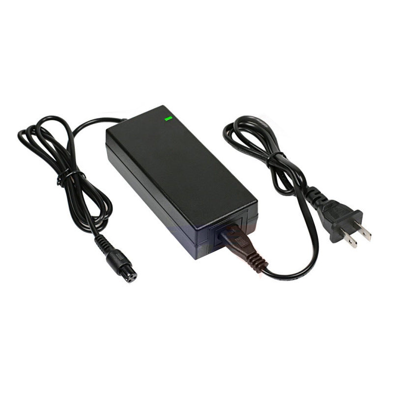 42V 2A universal charger power adapter Black US 0 Zimivas