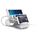 Usb charger mobile phone tablet charging station 0 Zimivas