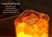 USB Crystal Light Himalayan Salt LED Lamp 0 null