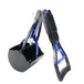 Pet toilet with long handle Blue Folding 0 Zimivas