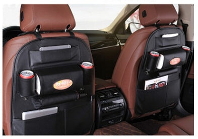 HQ Leather Car Seat Organizers automobiles Zimivas