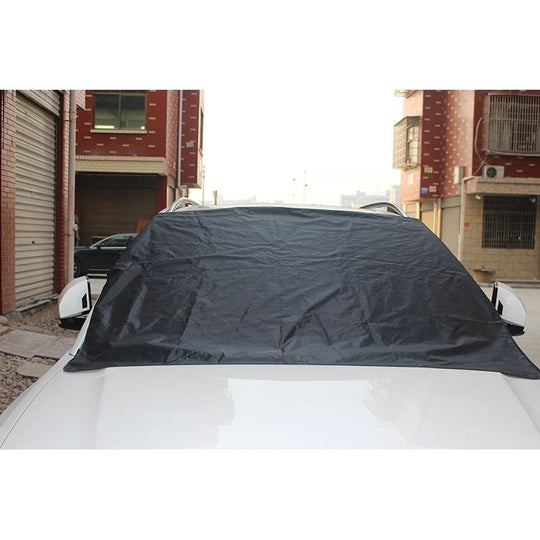 Magnetic Windshield Cover automobiles Zimivas