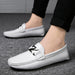 Low-top leather shoes casual shoes shoes Zimivas