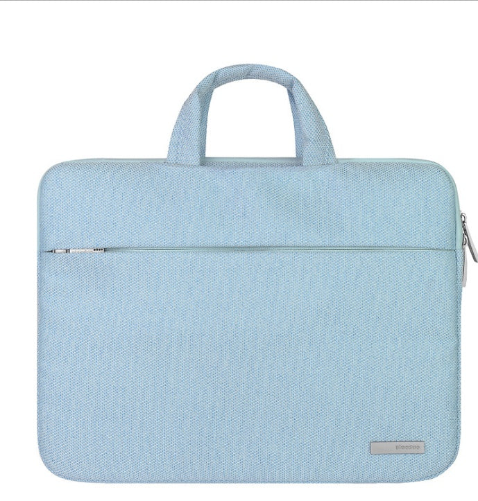 Laptop bag multifunction laptop bag tablet bag Blue02 0 Zimivas