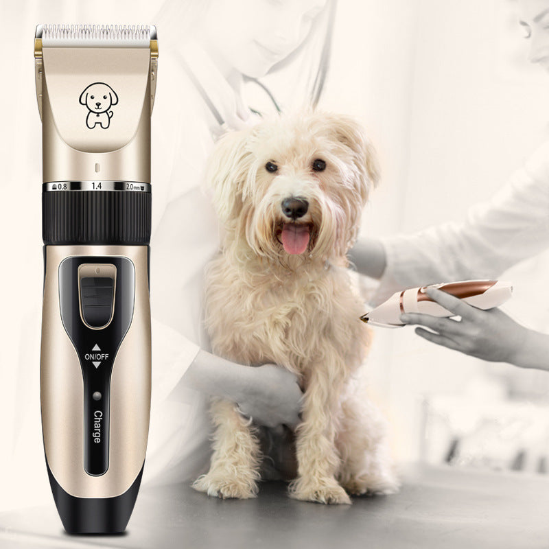 Dog Shaver Pet Teddy Cat Shaving Dog Hair Professional Hair Clipper 0 Zimivas