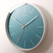 minimalist silent wall clock White 0 null