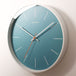 minimalist silent wall clock White 0 null