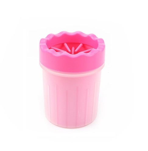 Silicone Dog Paw Washer Cup 0 Zimivas