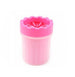 Silicone Dog Paw Washer Cup 0 Zimivas