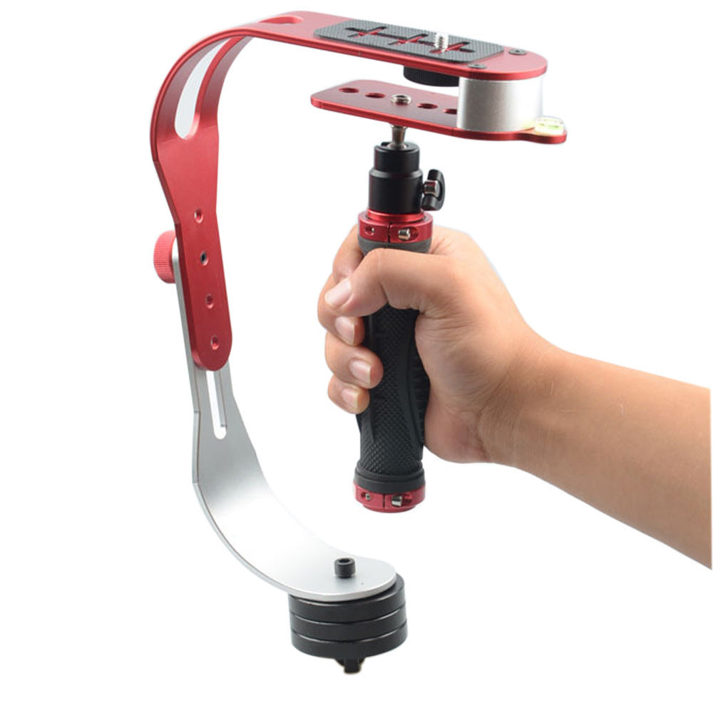 Mobile Phone SLR Camera DV Micro Single Handheld Stabilizer Video Camera Mini Cloud Stand 0 null