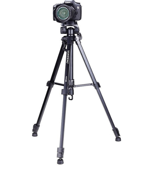 Compatible with Apple, Yunteng 668 Tripod SLR Tripod Camera Stand 0 null