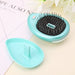 Electric Sound Wave Vibration Magnetic Massage Comb Portable Negative Ion Hair Comb 0 null