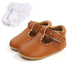 Luxury Soft Leather Baby Princess Shoes Newborn 0 null