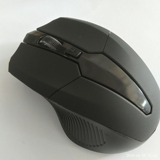 Computer Accessories Wireless Optical Mouse 0 null