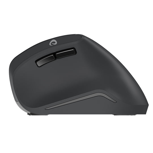 Vertical Vertical 2.4G Wireless Mouse Computer Notebook Black 0 Zimivas