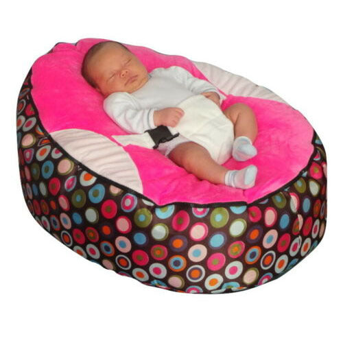 Baby Bed Lazy Sofa Bean Bag Chair 0 null