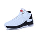 Men's outdoor running shoes basketball shoes White 0 null